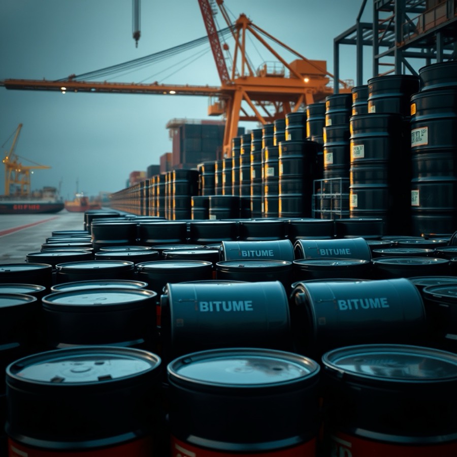 Penetration Bitumen 80/100