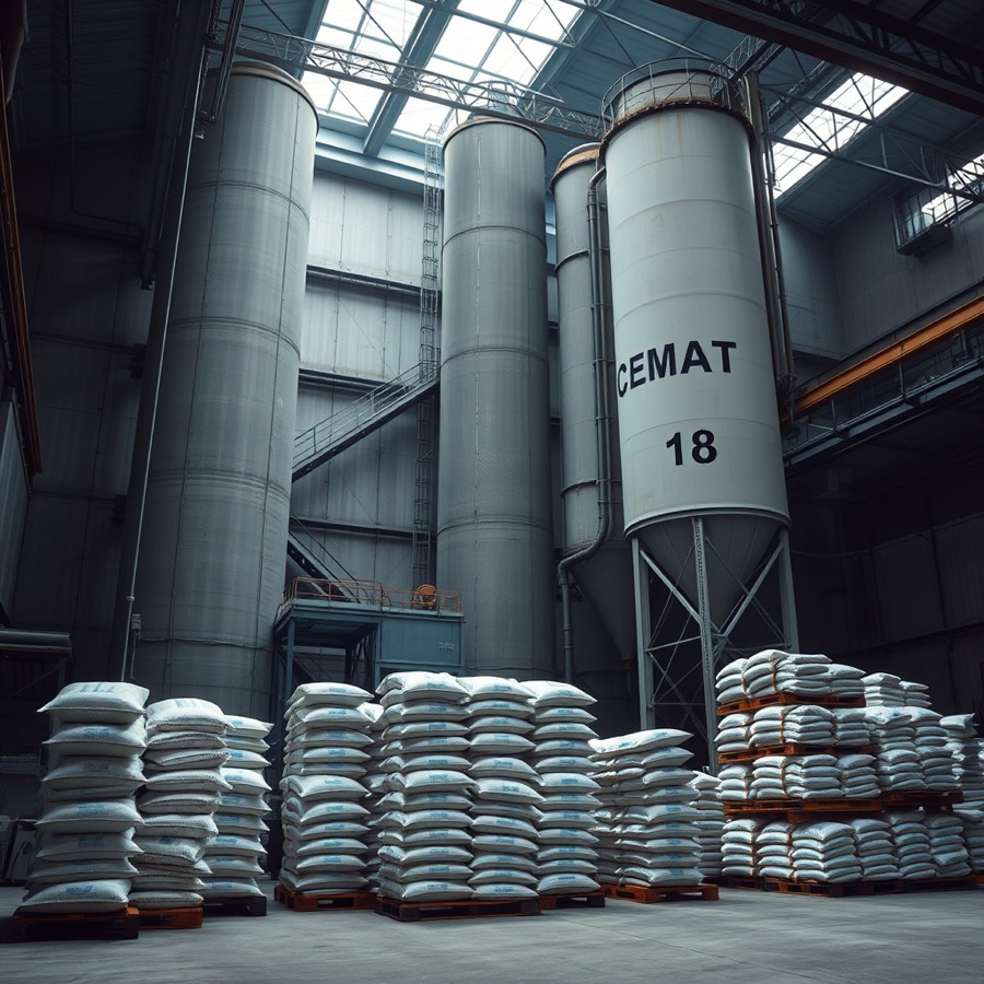 Ordinary Portland Cement Type II