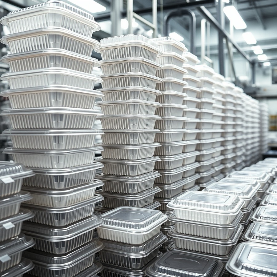 Rigid Deli Containers
